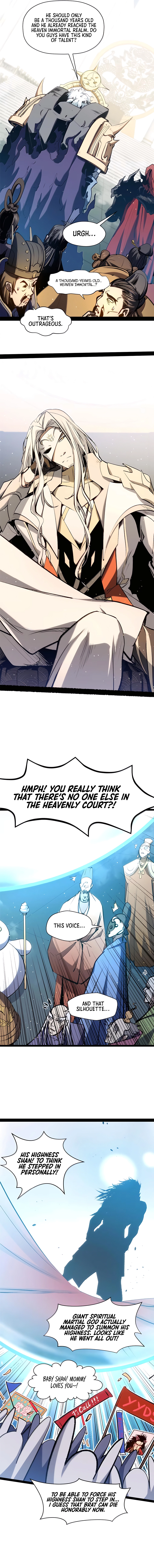 Top Tier Providence: Secretly Cultivate for a Thousand Years Chapter 219 3