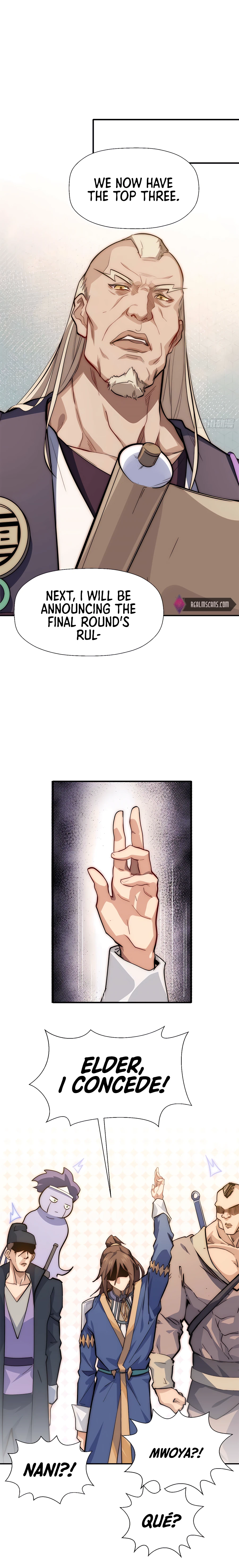 Top Tier Providence: Secretly Cultivate for a Thousand Years Chapter 22 10