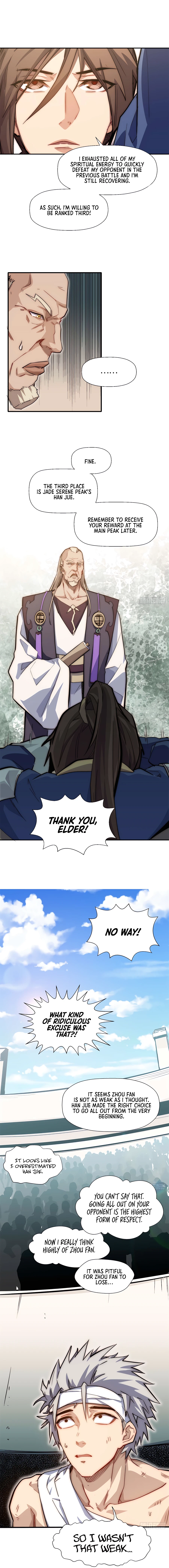 Top Tier Providence: Secretly Cultivate for a Thousand Years Chapter 22 11