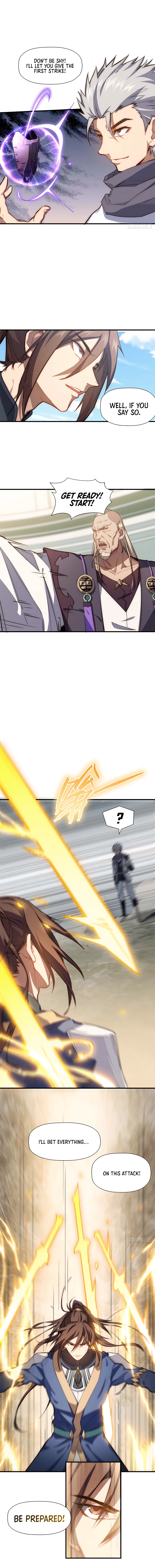 Top Tier Providence: Secretly Cultivate for a Thousand Years Chapter 22 3
