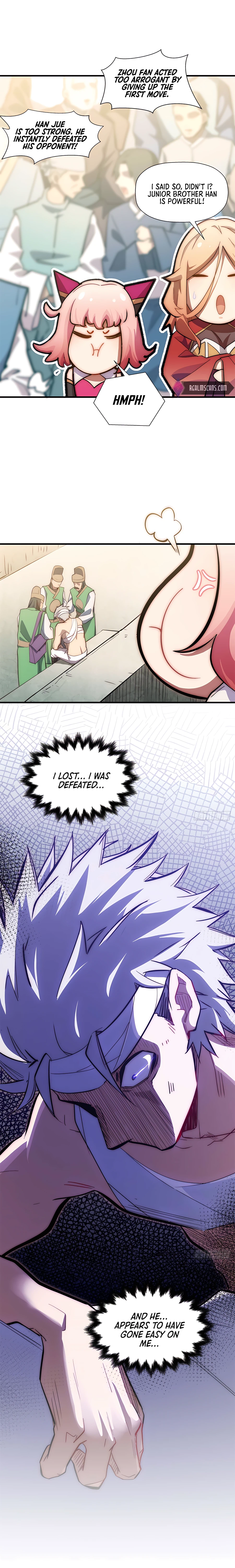 Top Tier Providence: Secretly Cultivate for a Thousand Years Chapter 22 7