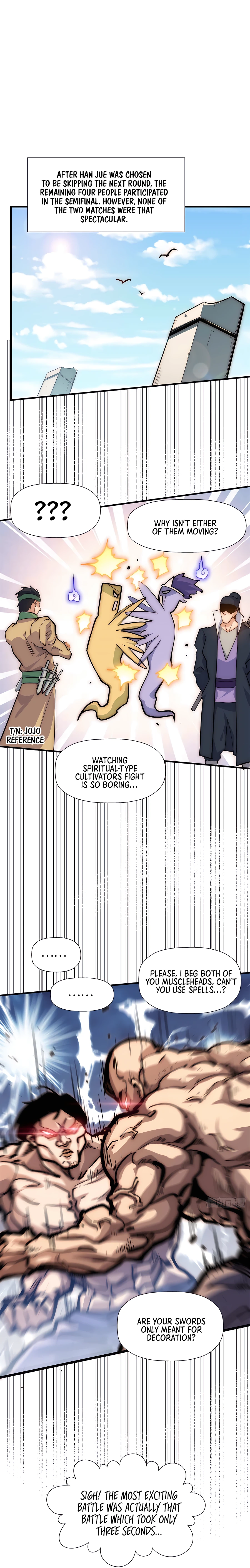 Top Tier Providence: Secretly Cultivate for a Thousand Years Chapter 22 9