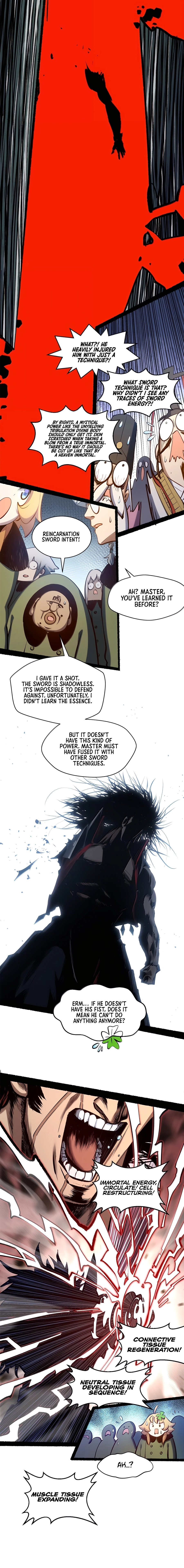 Top Tier Providence: Secretly Cultivate for a Thousand Years Chapter 220 8