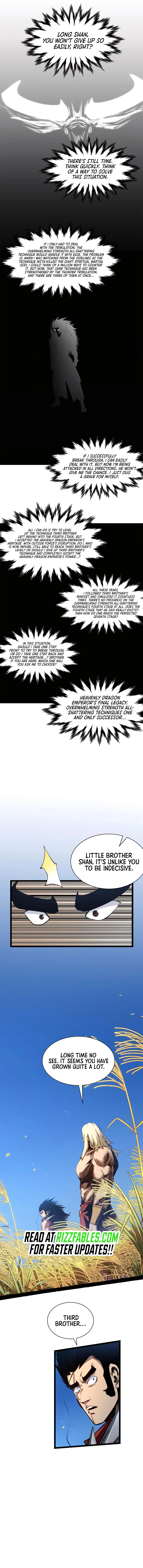 Top Tier Providence: Secretly Cultivate for a Thousand Years Chapter 221 11