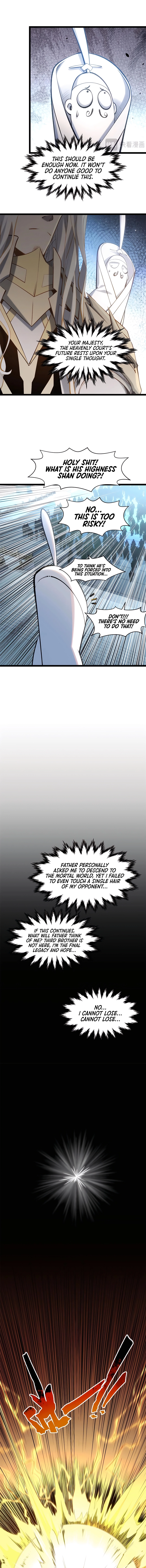Top Tier Providence: Secretly Cultivate for a Thousand Years Chapter 221 8