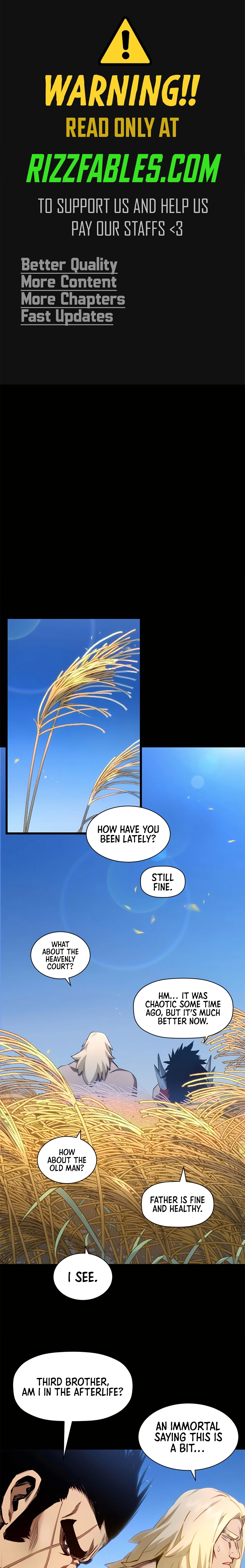 Top Tier Providence: Secretly Cultivate for a Thousand Years Chapter 222 1