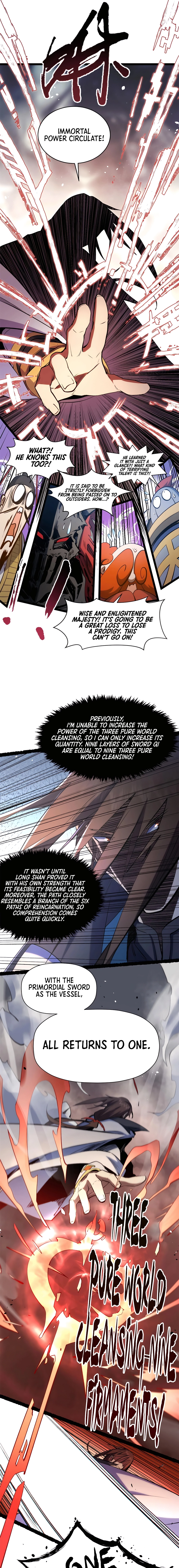 Top Tier Providence: Secretly Cultivate for a Thousand Years Chapter 222 12