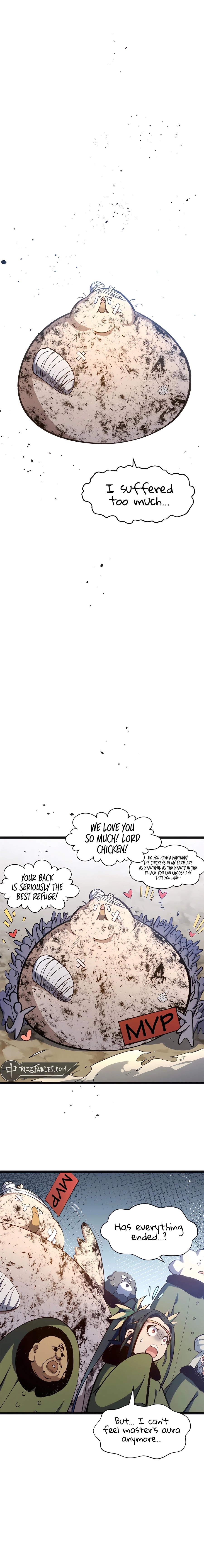 Top Tier Providence: Secretly Cultivate for a Thousand Years Chapter 222 16
