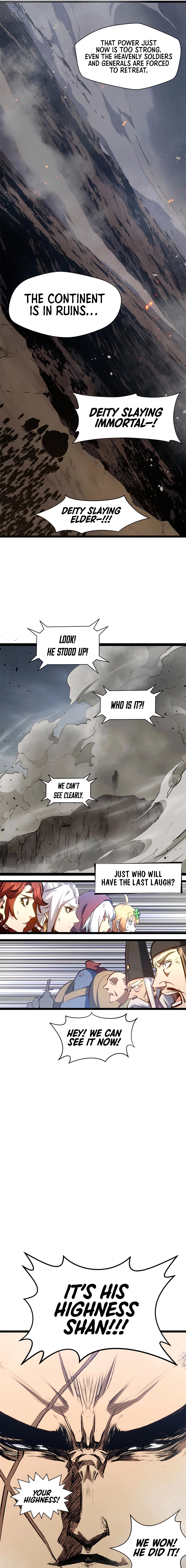 Top Tier Providence: Secretly Cultivate for a Thousand Years Chapter 222 17
