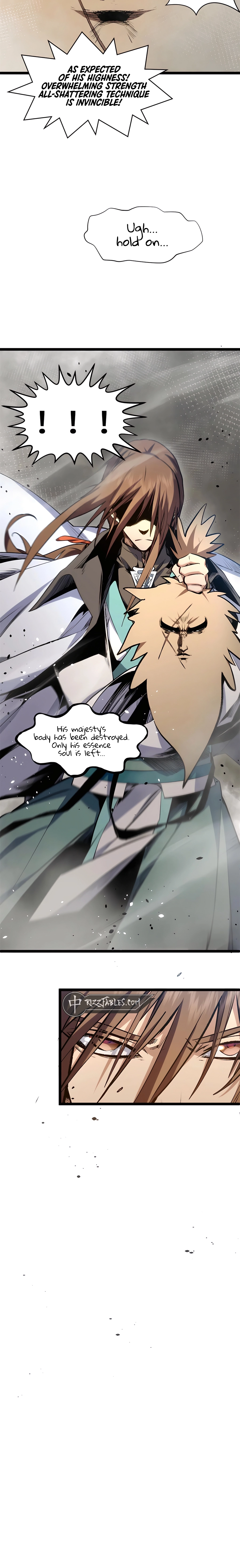 Top Tier Providence: Secretly Cultivate for a Thousand Years Chapter 222 18