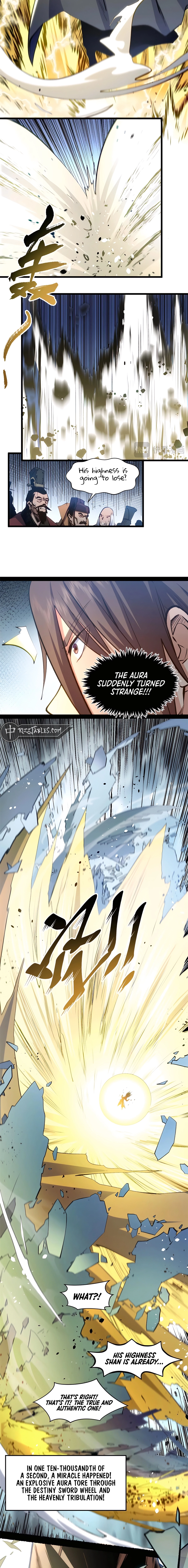 Top Tier Providence: Secretly Cultivate for a Thousand Years Chapter 222 4