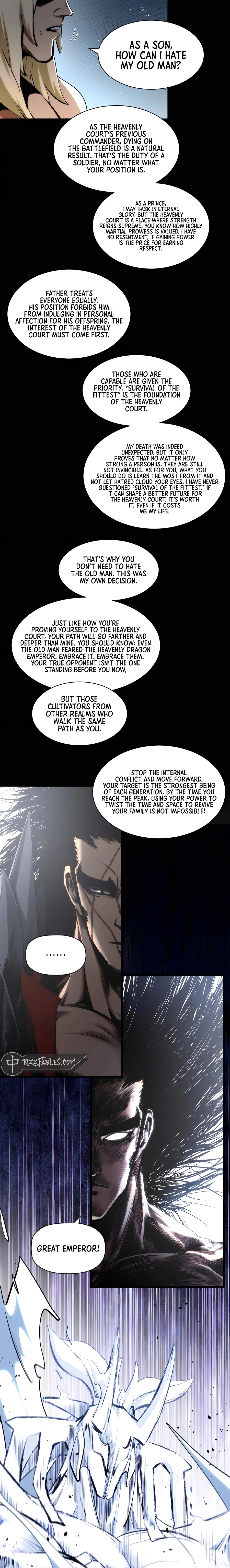 Top Tier Providence: Secretly Cultivate for a Thousand Years Chapter 222 6