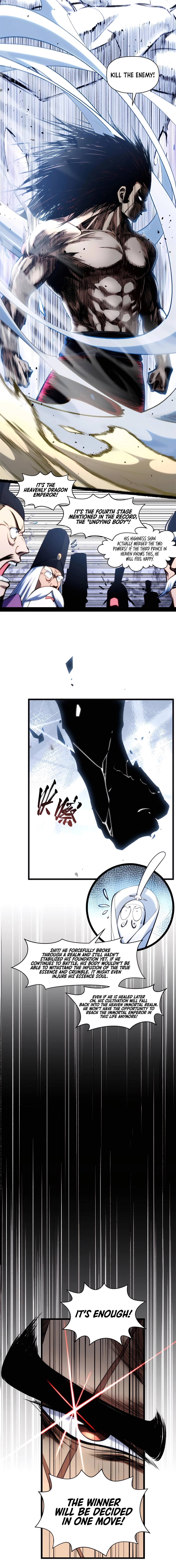 Top Tier Providence: Secretly Cultivate for a Thousand Years Chapter 222 7