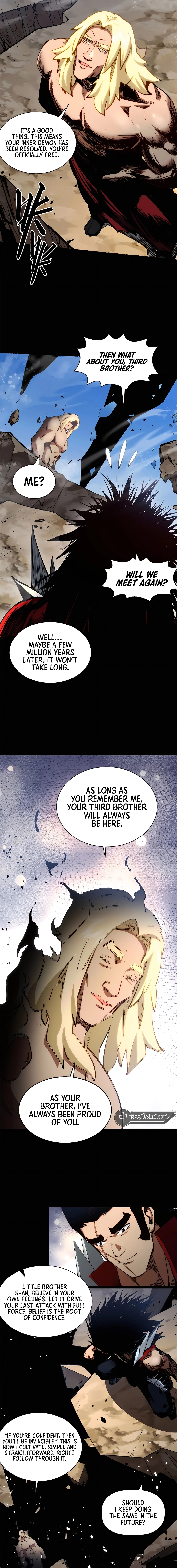 Top Tier Providence: Secretly Cultivate for a Thousand Years Chapter 222 9