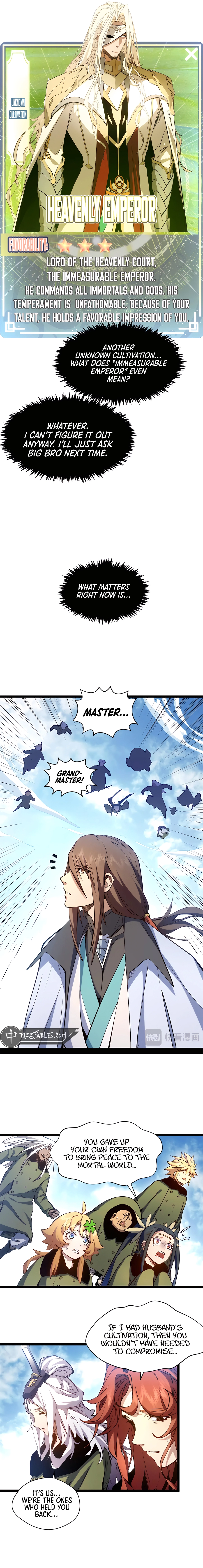 Top Tier Providence: Secretly Cultivate for a Thousand Years Chapter 223 8