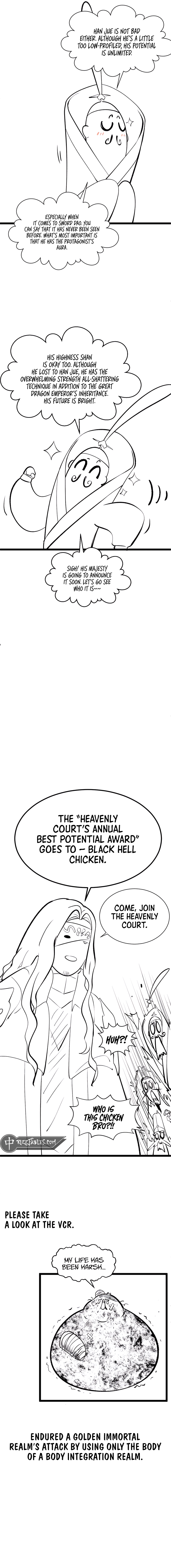 Top Tier Providence: Secretly Cultivate for a Thousand Years Chapter 225 12
