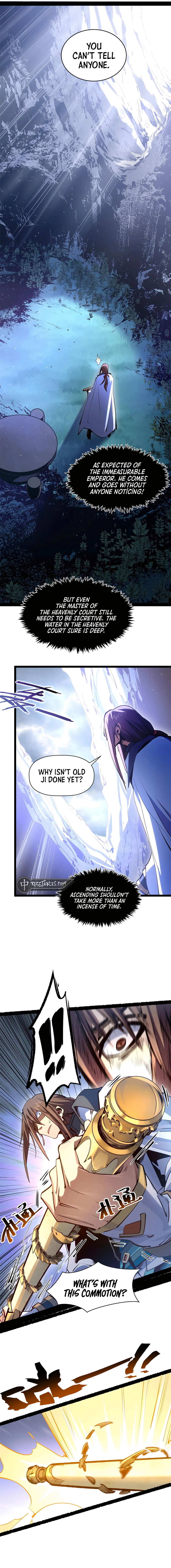 Top Tier Providence: Secretly Cultivate for a Thousand Years Chapter 225 3
