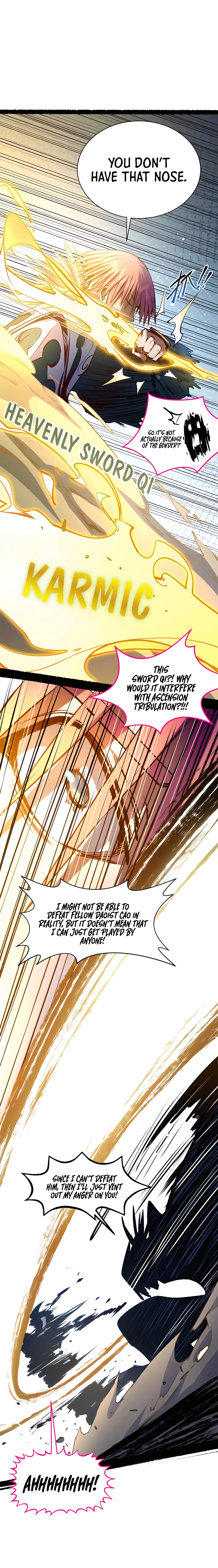 Top Tier Providence: Secretly Cultivate for a Thousand Years Chapter 225 6