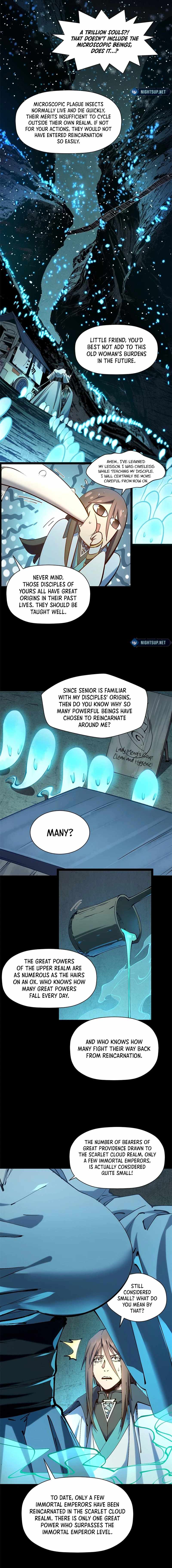 Top Tier Providence: Secretly Cultivate for a Thousand Years Chapter 228 11