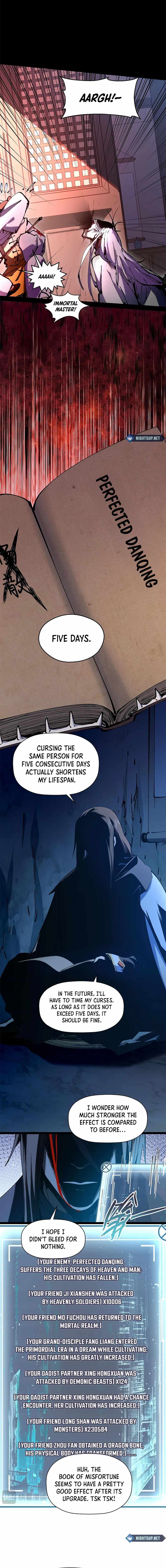 Top Tier Providence: Secretly Cultivate for a Thousand Years Chapter 228 2