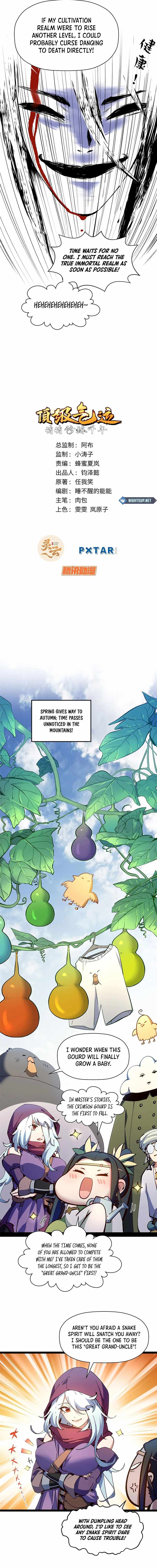 Top Tier Providence: Secretly Cultivate for a Thousand Years Chapter 228 3