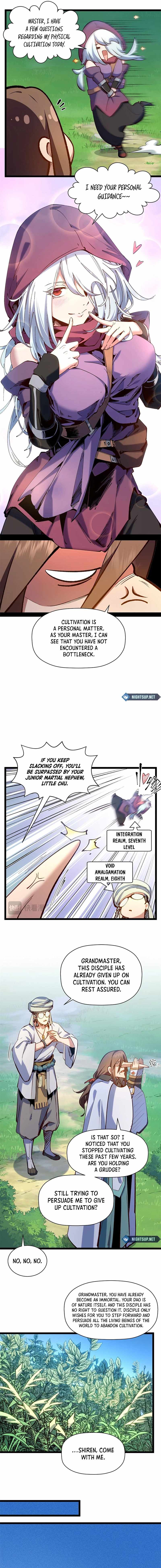 Top Tier Providence: Secretly Cultivate for a Thousand Years Chapter 228 5