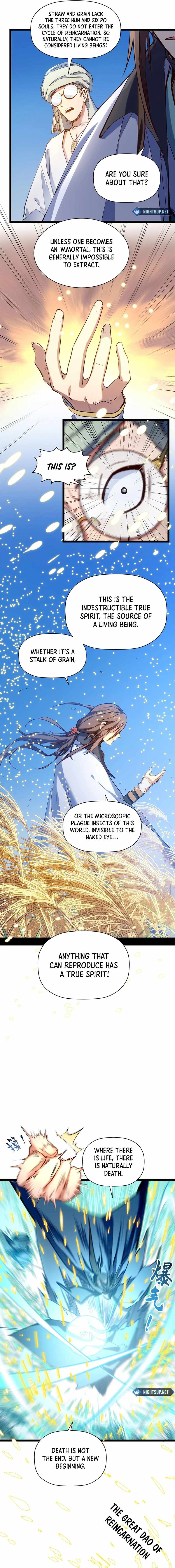 Top Tier Providence: Secretly Cultivate for a Thousand Years Chapter 228 7