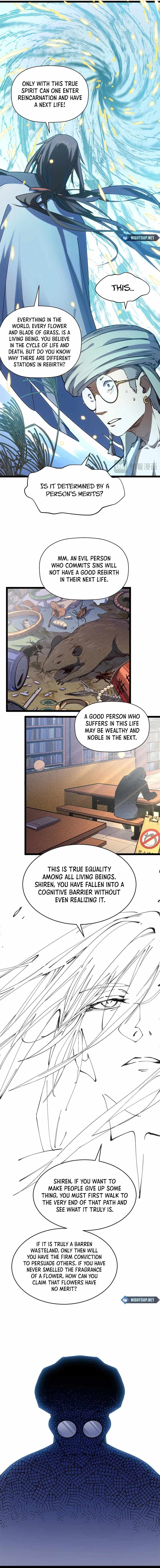 Top Tier Providence: Secretly Cultivate for a Thousand Years Chapter 228 8