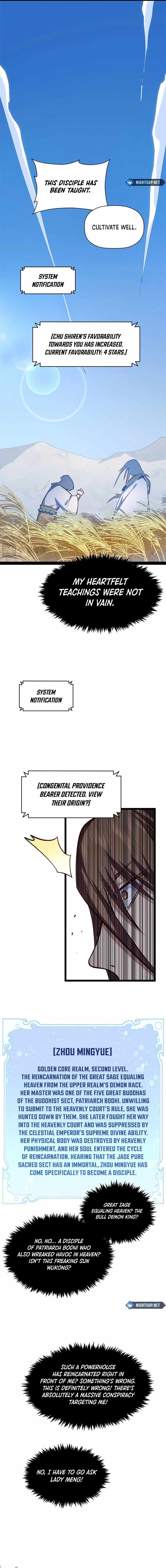 Top Tier Providence: Secretly Cultivate for a Thousand Years Chapter 228 9