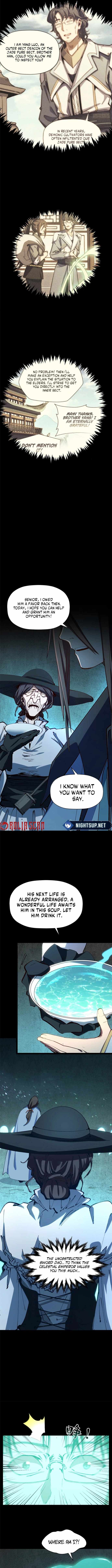 Top Tier Providence: Secretly Cultivate for a Thousand Years Chapter 229 3