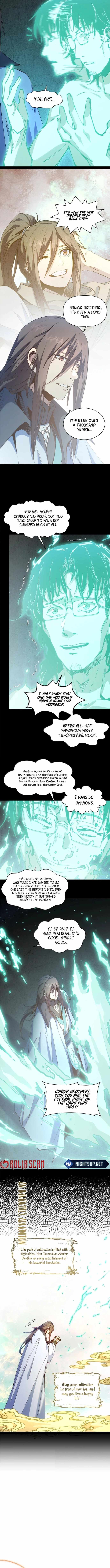 Top Tier Providence: Secretly Cultivate for a Thousand Years Chapter 229 4