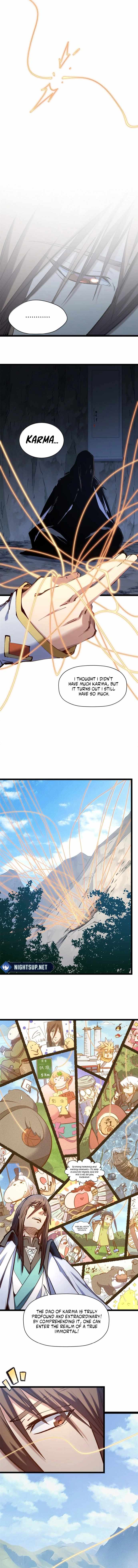 Top Tier Providence: Secretly Cultivate for a Thousand Years Chapter 229 5