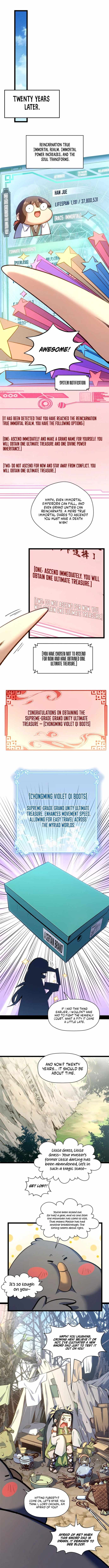 Top Tier Providence: Secretly Cultivate for a Thousand Years Chapter 229 7