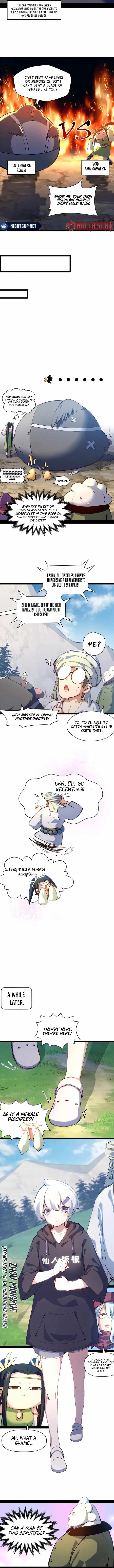 Top Tier Providence: Secretly Cultivate for a Thousand Years Chapter 229 8