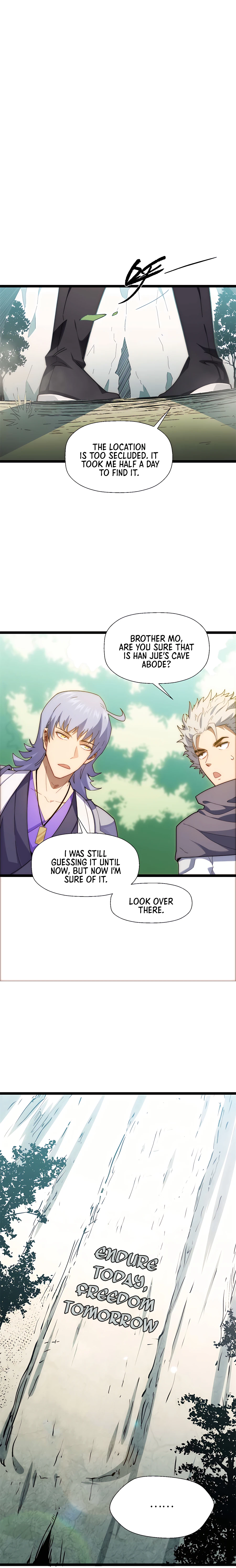 Top Tier Providence: Secretly Cultivate for a Thousand Years Chapter 23 10