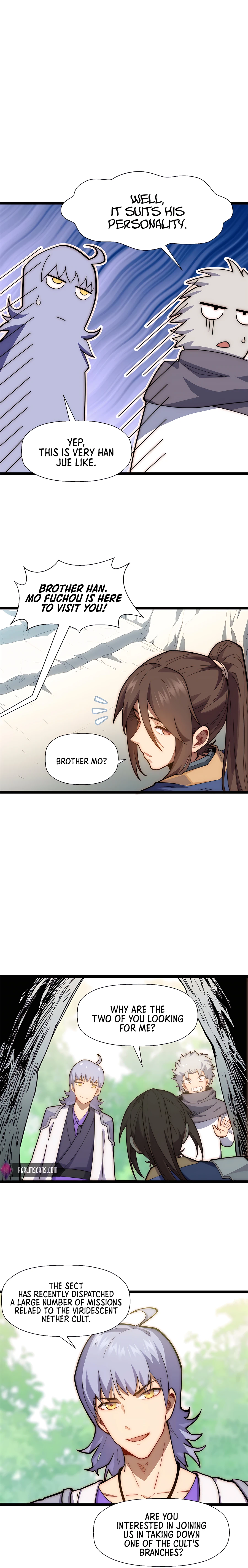 Top Tier Providence: Secretly Cultivate for a Thousand Years Chapter 23 11