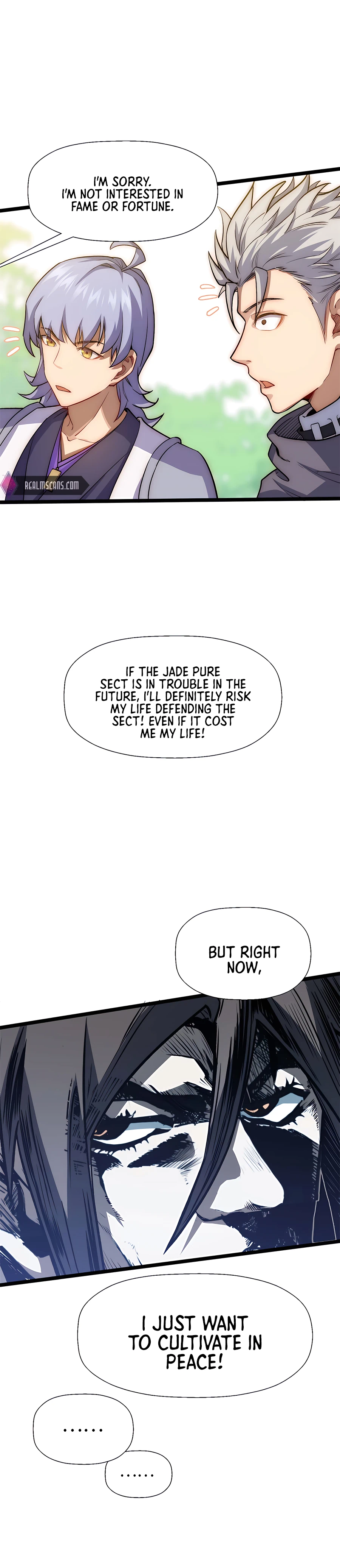 Top Tier Providence: Secretly Cultivate for a Thousand Years Chapter 23 15