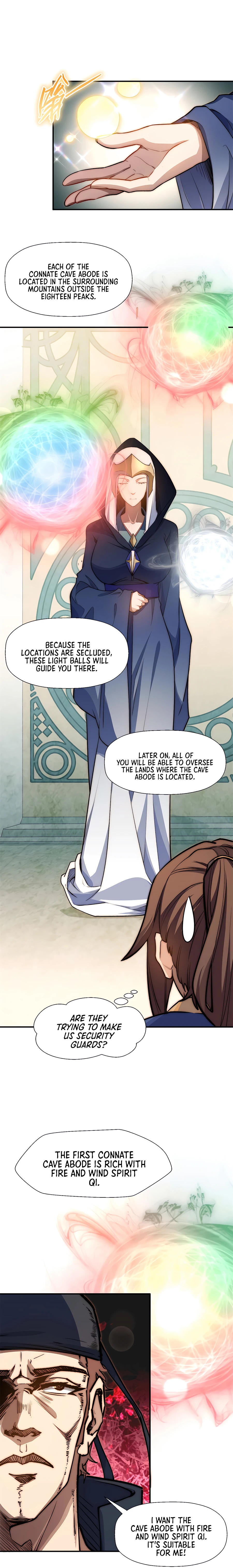Top Tier Providence: Secretly Cultivate for a Thousand Years Chapter 23 4