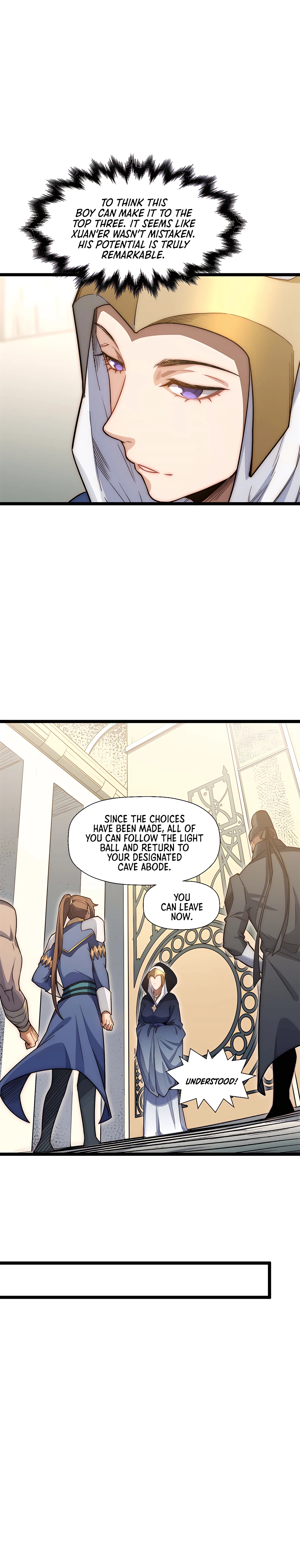 Top Tier Providence: Secretly Cultivate for a Thousand Years Chapter 23 6