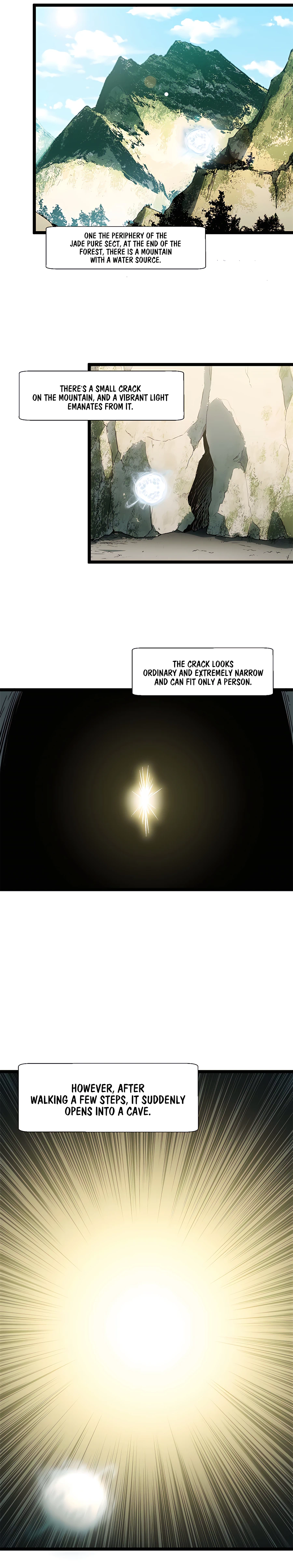 Top Tier Providence: Secretly Cultivate for a Thousand Years Chapter 23 7