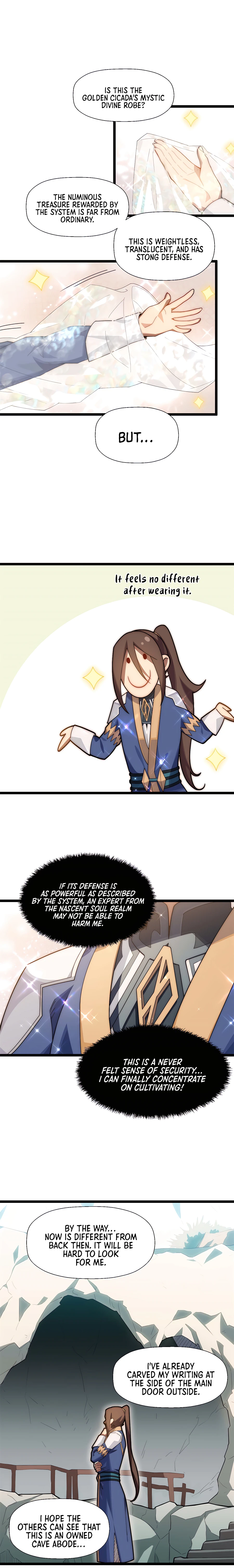 Top Tier Providence: Secretly Cultivate for a Thousand Years Chapter 23 9