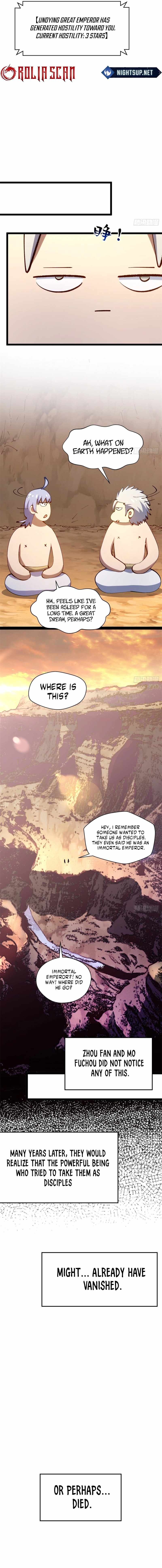 Top Tier Providence: Secretly Cultivate for a Thousand Years Chapter 230 10