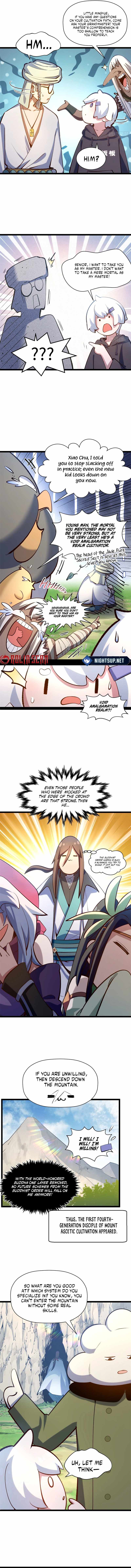 Top Tier Providence: Secretly Cultivate for a Thousand Years Chapter 230 2