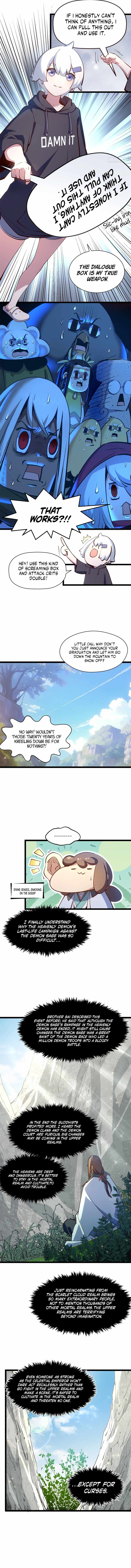 Top Tier Providence: Secretly Cultivate for a Thousand Years Chapter 230 4