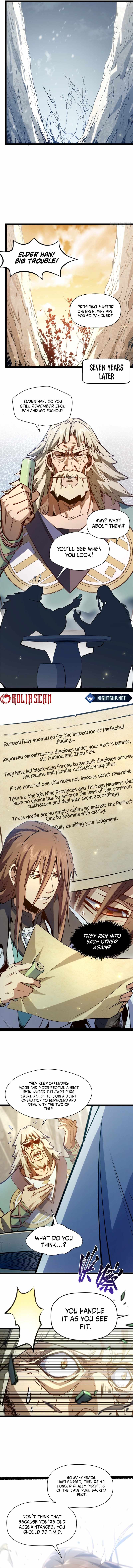 Top Tier Providence: Secretly Cultivate for a Thousand Years Chapter 230 5