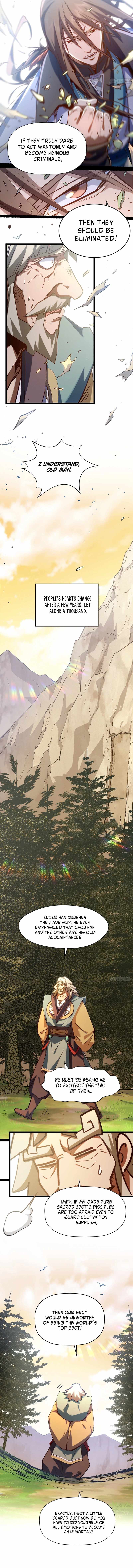 Top Tier Providence: Secretly Cultivate for a Thousand Years Chapter 230 6