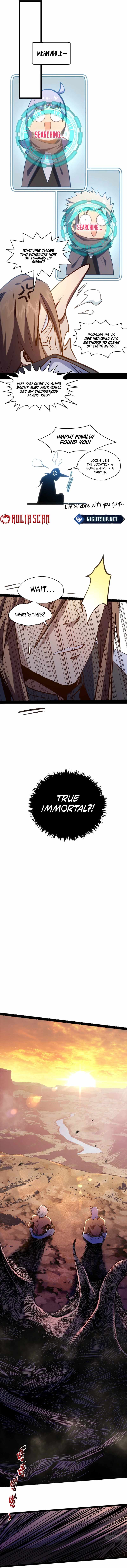 Top Tier Providence: Secretly Cultivate for a Thousand Years Chapter 230 7