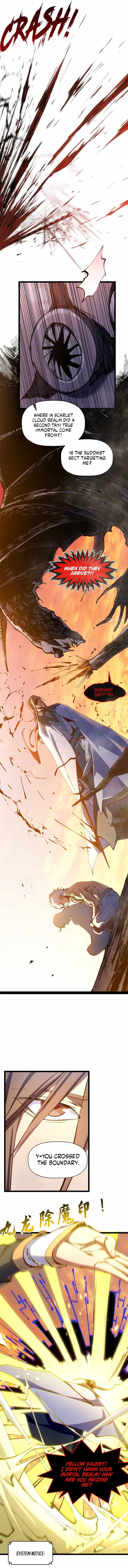Top Tier Providence: Secretly Cultivate for a Thousand Years Chapter 230 9