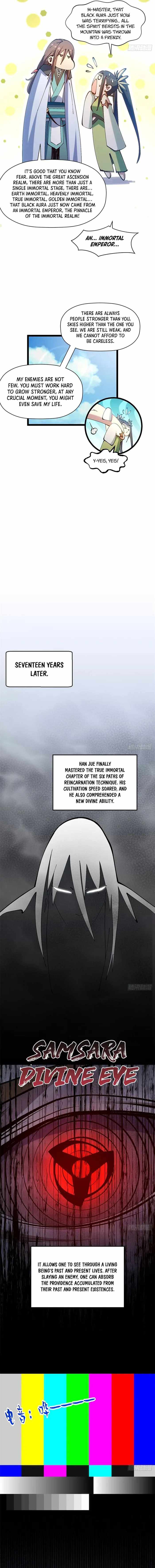 Top Tier Providence: Secretly Cultivate for a Thousand Years Chapter 231 4