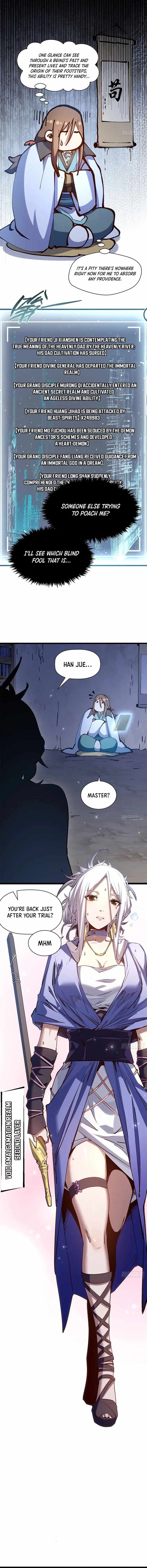 Top Tier Providence: Secretly Cultivate for a Thousand Years Chapter 231 5
